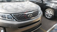2010 - 2013 Sorento R LODEN "T" Badge Emblem Package Grill/Trunk Front/Rear 2pc 2010 - 2013 Sorento R LODEN "T" Badge Emblem Package Grill/Trunk Front/Rear 2pc