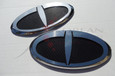 Equus LODEN "T" Badge Emblem Package Grill/Trunk Front/Rear 2pc