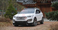 2013-2014 Santa Fe DM/ix45 Luxgen Body Kit