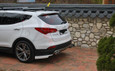 2013-2014 Santa Fe DM/ix45 Luxgen Body Kit