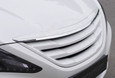 2011-2013 Sonata YF/i45 Road Runs Front Radiator Grill Replacement