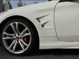 2010-2012 Genesis Coupe Luxgen Front Fender/Side Skirt Set 4pc