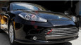 2007-2009 Tiburon Aston Style Front Bumper Replacement w/grill 2007-2009 Tiburon Aston Style Front Bumper Replacement w/grill