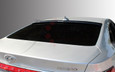2012-2014 Azera HG/5G Rear Window Roof Spoiler Visor 2012-2014 Azera HG/5G Rear Window Roof Spoiler Visor