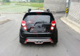2013+ Chevy Spark LT NEFD Rear Bumper Diffusor Attachment