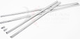 Chevy Trax Chrome Side Door Molding Set 4pc Chevy Trax Chrome Side Door Molding Set 4pc