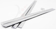 Opel Mokka Chrome Side Door Molding Set 4pc Opel Mokka Chrome Side Door Molding Set 4pc