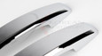Opel Mokka Chrome Door Handle Cover Set 9pc Opel Mokka Chrome Door Handle Cover Set 9pc