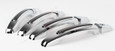 Chevy Trax CHROME/CARBON Door Handle Cover Set 9pc Chevy Trax CHROME/CARBON Door Handle Cover Set 9pc