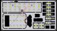 Chevy Trax LED Interior Light Module Set FULL VEHICLE