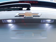 Chevy Trax LED License Plate Module Set 2pc