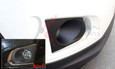 Chevy Trax Carbon Optic Fog Light Bezel Set 4pc Chevy Trax Carbon Optic Fog Light Bezel Set 4pc
