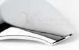 2012+ i30 Chrome Mirror Covers Set 2pc LH/RH 2012+ i30 Chrome Mirror Covers Set 2pc LH/RH