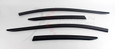2012+ Azera HG/5G Smoke/Tinted Window Vent Visors Set 4pc 2012+ Azera HG/5G Smoke/Tinted Window Vent Visors Set 4pc
