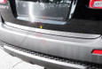 2011 - 2013 Sorento SX Chrome / Stainless Steel Rear Deck Trim