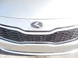 2011 - 2013 Optima K5 *NEW* LODEN COVER-UP "METAL SKIN" Carbon K Emblem Badge Grill Trunk 2011 - 2013 Optima K5 *NEW* LODEN COVER-UP "METAL SKIN" Carbon K Emblem Badge Grill Trunk