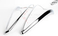 2014+ Tucson IX Chrome Taillight Cover Trim Set 4pc LH/RH 2014+ Tucson IX Chrome Taillight Cover Trim Set 4pc LH/RH