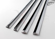 2014+ Tucson IX Chrome Window Sill LOWER Lining Trim Set 4pc 2014+ Tucson IX Chrome Window Sill LOWER Lining Trim Set 4pc