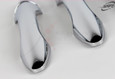 2014+ Tucson IX Chrome Door Handle Covers Set 9pc 2014+ Tucson IX Chrome Door Handle Covers Set 9pc