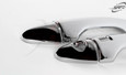 2014+ Tucson IX Chrome Door Handle Covers Set 9pc