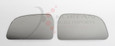 2005-2009 Tucson Wide Angle Side Mirror Glass Cover Set 2pc (FOR LED Side Mirror Version) 2005-2009 Tucson Wide Angle Side Mirror Glass Cover Set 2pc (FOR LED Side Mirror Version)