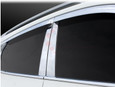 i30 / Elantra Touring AutoCar Chrome Door Pillars Post Set 4pc B