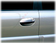 i10 Chrome Door Handle Cover Set 7pc LH/RH