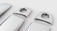 i10 Chrome Door Handle Cover Set 7pc LH/RH