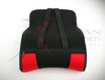 RED/BLACK VIP Style FULL Cushion Set 3pc