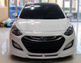 2012+ i30 / Elantra GT F3Style Front Bumper Valance Lip