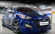 2012+ i30 / Elantra GT F3Style Front Bumper Valance Lip