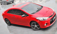 2014+ Forte Koup K3 ZEST FULL Body Kit 4pc Type A
