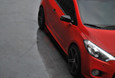 2014+ Forte Koup K3 ZEST FULL Body Kit 4pc Type A