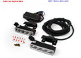 Kabis LED DRL Light Set Universal Fitment Fog/Bumper 2pc