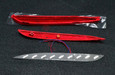 2013+ Elantra Coupe LED Rear Bumper Light DIY Set 2pc LH/RH