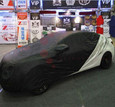 2013+ Elantra Coupe VIP Style BLACK Car Cover 2013+ Elantra Coupe VIP Style BLACK Car Cover