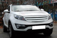 2011+ Sportage R LED Front Grill Replacement 2011+ Sportage R LED Front Grill Replacement