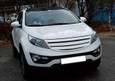 2011+ Sportage R LED Front Grill Replacement 2011+ Sportage R LED Front Grill Replacement