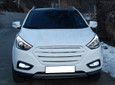 2014+ Tucson IX Sport Radiator Grill Replacement 2014+ Tucson IX Sport Radiator Grill Replacement