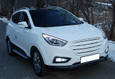 2014+ Tucson IX Sport Radiator Grill Replacement 2014+ Tucson IX Sport Radiator Grill Replacement