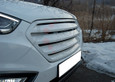 2014+ Tucson IX Sport Radiator Grill Replacement 2014+ Tucson IX Sport Radiator Grill Replacement