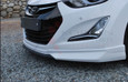 2014+ Elantra MD Zest Front Bumper Valance Lip Attachment 2014+ Elantra MD Zest Front Bumper Valance Lip Attachment