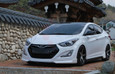 2014+ Elantra MD Zest FULL Body Kit 2014+ Elantra MD Zest FULL Body Kit