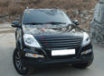Rexton W Sport Front Radiator Grill Replacement Rexton W Sport Front Radiator Grill Replacement