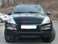 Rexton W Sport Front Radiator Grill Replacement Rexton W Sport Front Radiator Grill Replacement