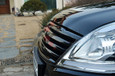 Rexton W Sport Front Radiator Grill Replacement Rexton W Sport Front Radiator Grill Replacement