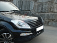 Rexton W Sport Front Radiator Grill Replacement Rexton W Sport Front Radiator Grill Replacement