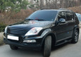 Rexton W Sport Front Radiator Grill Replacement Rexton W Sport Front Radiator Grill Replacement