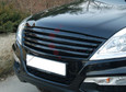 Rexton W LED Sport Front Radiator Grill Replacement Rexton W LED Sport Front Radiator Grill Replacement
