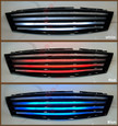 Rexton W LED Sport Front Radiator Grill Replacement Rexton W LED Sport Front Radiator Grill Replacement